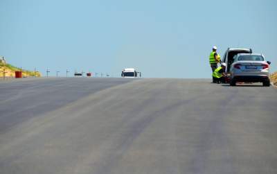 Gospodarska wizyta ministra na Północnej Obwodnicy Krakowa - zdjęcie 25