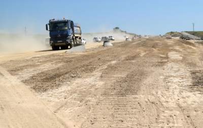 Gospodarska wizyta ministra na Północnej Obwodnicy Krakowa - zdjęcie 21