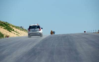 Gospodarska wizyta ministra na Północnej Obwodnicy Krakowa - zdjęcie 29