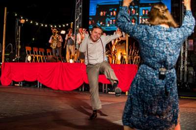 Ruszyła największa scena w kraju. Widzowie zachwyceni - zdjęcie 16