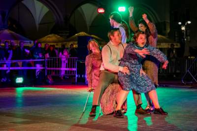 Ruszyła największa scena w kraju. Widzowie zachwyceni - zdjęcie 30