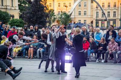 Ruszyła największa scena w kraju. Widzowie zachwyceni - zdjęcie 5