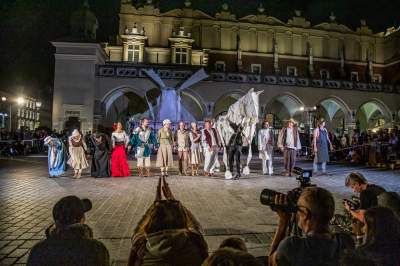 Ogień na Rynku dosłownie i w przenośni. Ostatni dzień festiwalu - zdjęcie 36