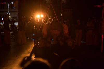 "Kosmiczny" koniec spektakularnej imprezy - zdjęcie 15