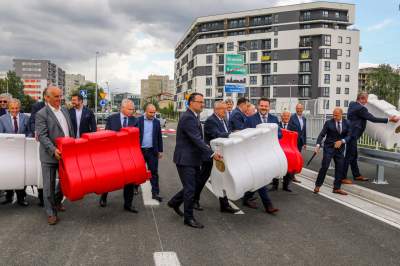 Wiadukt w Batowicach: chętnych do otwierania pod dostatkiem - zdjęcie 27