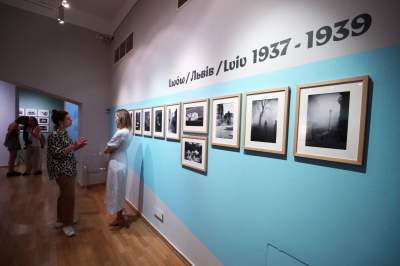 Wystawa w MCK: „Domowroty. Włodzimierz Puchalski” - zdjęcie 19