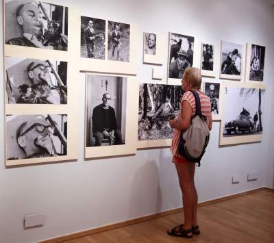 Wystawa w MCK: „Domowroty. Włodzimierz Puchalski” - zdjęcie 15