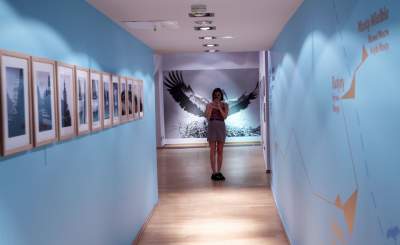 Wystawa w MCK: „Domowroty. Włodzimierz Puchalski” - zdjęcie 6