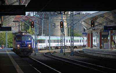 Ciężko ranni ukraińscy żołnierze dotarli do Krakowa, fot. Marek Lasyk - zdjęcie 4