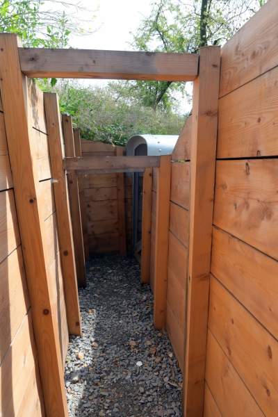 Kiedyś element fortyfikacji, dziś ośrodek kultury - zdjęcie 25