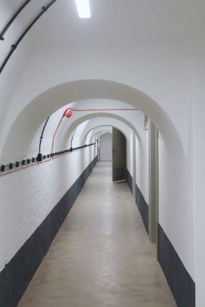 Kiedyś element fortyfikacji, dziś ośrodek kultury - zdjęcie 12