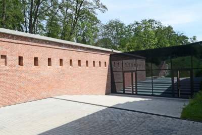 Kiedyś element fortyfikacji, dziś ośrodek kultury - zdjęcie 23