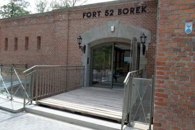 Kiedyś element fortyfikacji, dziś ośrodek kultury - zdjęcie 36