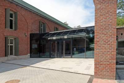 Kiedyś element fortyfikacji, dziś ośrodek kultury - zdjęcie 32