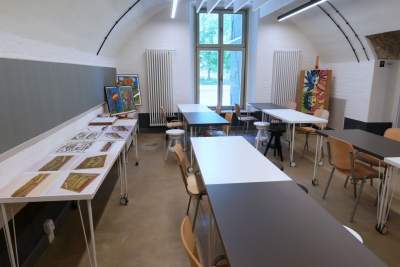 Kiedyś element fortyfikacji, dziś ośrodek kultury - zdjęcie 13