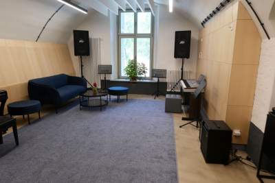 Kiedyś element fortyfikacji, dziś ośrodek kultury - zdjęcie 14