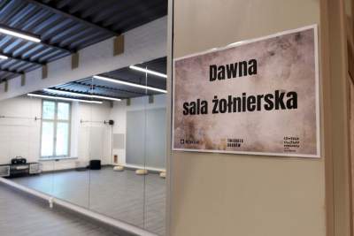 Kiedyś element fortyfikacji, dziś ośrodek kultury - zdjęcie 4