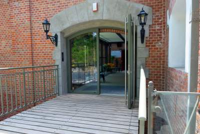 Kiedyś element fortyfikacji, dziś ośrodek kultury - zdjęcie 34