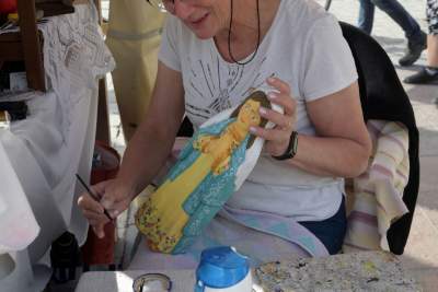 Na Rynku w Krakowie chleb po 60 zł, ale ponoć warto... - zdjęcie 25