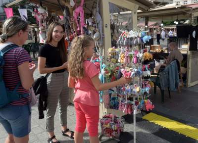 Na Rynku w Krakowie chleb po 60 zł, ale ponoć warto... - zdjęcie 18