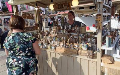 Na Rynku w Krakowie chleb po 60 zł, ale ponoć warto... - zdjęcie 17