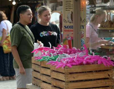 Na Rynku w Krakowie chleb po 60 zł, ale ponoć warto... - zdjęcie 30