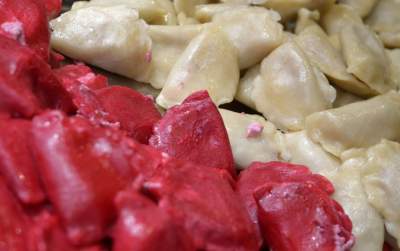 Jeść, czy robić zdjęcia? Festiwalowe pierogi po 4 zł za sztukę... - zdjęcie 8