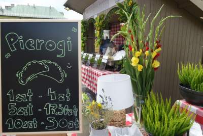 Jeść, czy robić zdjęcia? Festiwalowe pierogi po 4 zł za sztukę... - zdjęcie 11