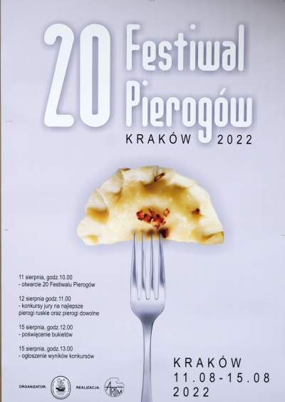 Jeść, czy robić zdjęcia? Festiwalowe pierogi po 4 zł za sztukę... - zdjęcie 28