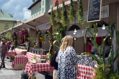Jeść, czy robić zdjęcia? Festiwalowe pierogi po 4 zł za sztukę... - zdjęcie 3