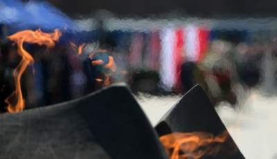 Tak Kraków świętował dzień Wojska Polskiego. Msza, złożenie kwiatów... - zdjęcie 26