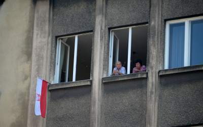 Tak Kraków świętował dzień Wojska Polskiego. Msza, złożenie kwiatów... - zdjęcie 23