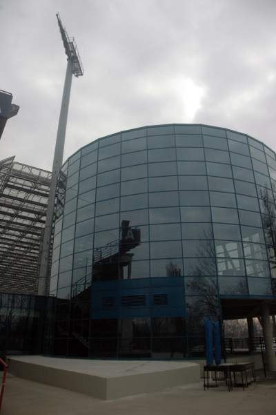 Tak zmieniał się stadion Wisły, fot. Marek Lasyk - zdjęcie 38