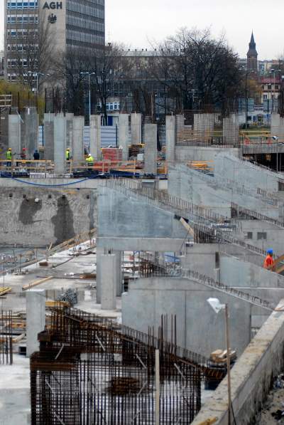 Tak zmieniał się stadion Wisły, fot. Marek Lasyk - zdjęcie 34