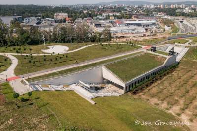 Kierunek Łagiewniki. Tak prezentuje się największa drogowa inwestycja - zdjęcie 48