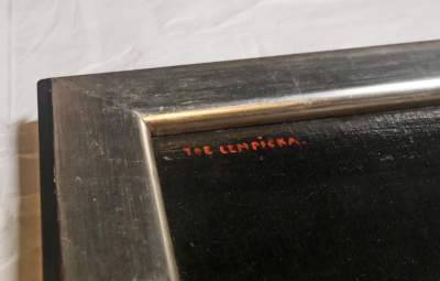 Tamara Łempicka w MNK, fot. Marek Lasyk - zdjęcie 7