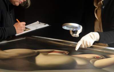 Tamara Łempicka w MNK, fot. Marek Lasyk - zdjęcie 24