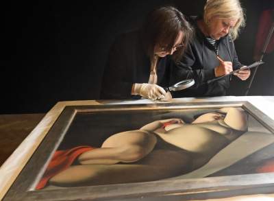 Tamara Łempicka w MNK, fot. Marek Lasyk - zdjęcie 19