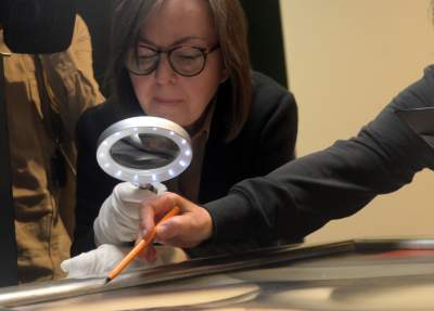 Tamara Łempicka w MNK, fot. Marek Lasyk - zdjęcie 3