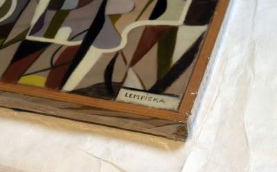 Tamara Łempicka w MNK, fot. Marek Lasyk - zdjęcie 10