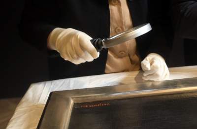 Tamara Łempicka w MNK, fot. Marek Lasyk - zdjęcie 22