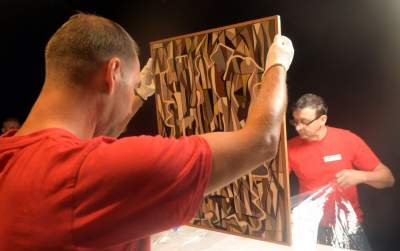 Tamara Łempicka w MNK, fot. Marek Lasyk - zdjęcie 16