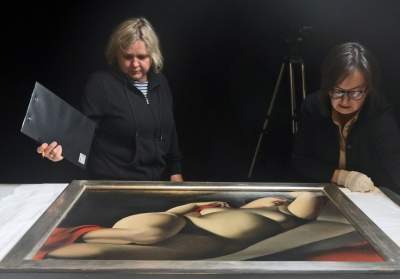 Tamara Łempicka w MNK, fot. Marek Lasyk - zdjęcie 2