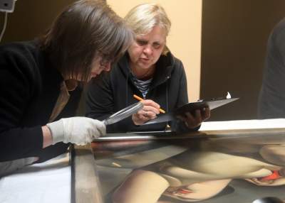 Tamara Łempicka w MNK, fot. Marek Lasyk - zdjęcie 4