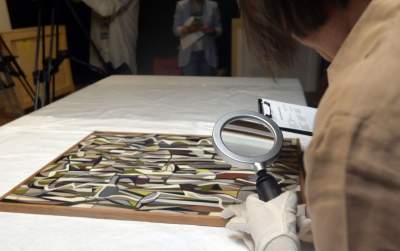 Tamara Łempicka w MNK, fot. Marek Lasyk - zdjęcie 15