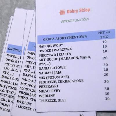 Tu nie płaci się złotówkami. Pierwszy w Krakowie sklep socjalny - zdjęcie 5