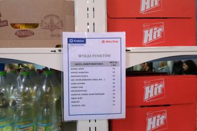 Tu nie płaci się złotówkami. Pierwszy w Krakowie sklep socjalny - zdjęcie 20