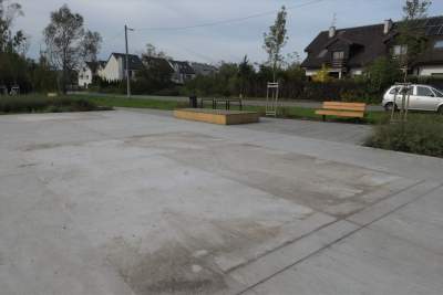Tyle zostało z nowego skateparku. Przeszkadzał sąsiadom - zdjęcie 2