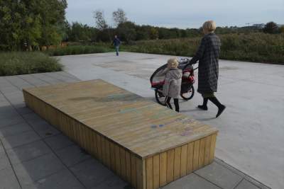 Tyle zostało z nowego skateparku. Przeszkadzał sąsiadom - zdjęcie 8