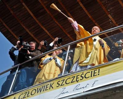 Niepoświęcone się nie liczy? "Pokropkowe" szaleństwo - zdjęcie 22